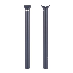 TIGE DE SELLE PIVOTAL BMX CULT COUNTER XL 320 MM NOIR
